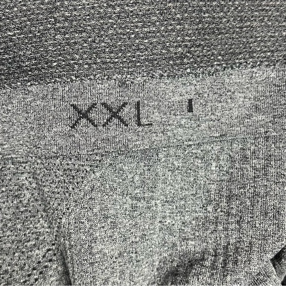 Lululemon |  Men’s Long Sleeve Henley Size XXL - Picture 5 of 5